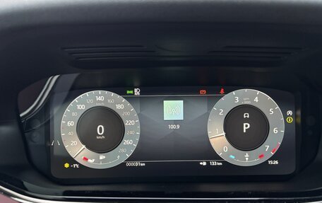 Land Rover Range Rover Evoque II, 2025 год, 5 850 000 рублей, 20 фотография