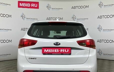 KIA cee'd III, 2017 год, 1 449 000 рублей, 6 фотография