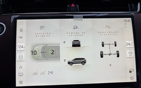 Land Rover Range Rover Evoque II, 2025 год, 5 850 000 рублей, 24 фотография