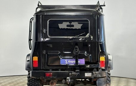 ЛуАЗ Hunter, 2011 год, 1 730 000 рублей, 4 фотография