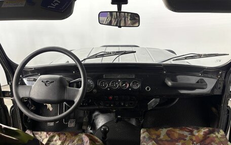 ЛуАЗ Hunter, 2011 год, 1 730 000 рублей, 12 фотография