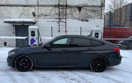 BMW 6 серия, 2020 год, 6 400 000 рублей, 3 фотография