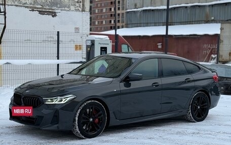 BMW 6 серия, 2020 год, 6 400 000 рублей, 2 фотография