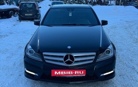 Mercedes-Benz C-Класс, 2011 год, 1 590 000 рублей, 2 фотография