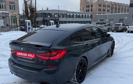 BMW 6 серия, 2020 год, 6 400 000 рублей, 6 фотография