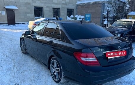 Mercedes-Benz C-Класс, 2011 год, 1 590 000 рублей, 6 фотография