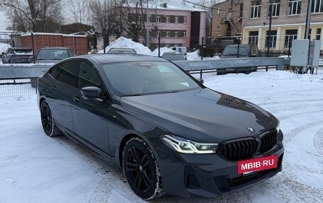 BMW 6 серия, 2020 год, 6 400 000 рублей, 7 фотография