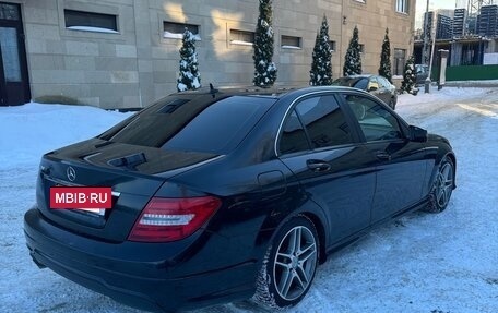 Mercedes-Benz C-Класс, 2011 год, 1 590 000 рублей, 4 фотография