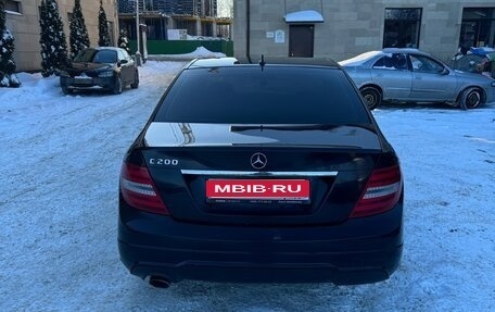 Mercedes-Benz C-Класс, 2011 год, 1 590 000 рублей, 5 фотография