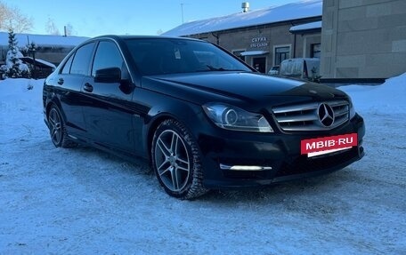 Mercedes-Benz C-Класс, 2011 год, 1 590 000 рублей, 3 фотография