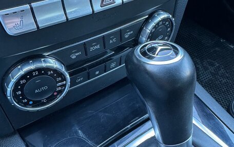 Mercedes-Benz C-Класс, 2011 год, 1 590 000 рублей, 13 фотография