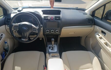 Subaru XV I рестайлинг, 2014 год, 1 599 000 рублей, 2 фотография