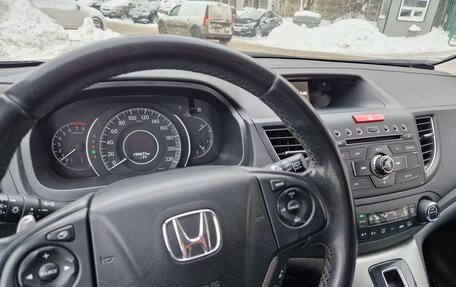 Honda CR-V IV, 2014 год, 1 850 000 рублей, 18 фотография