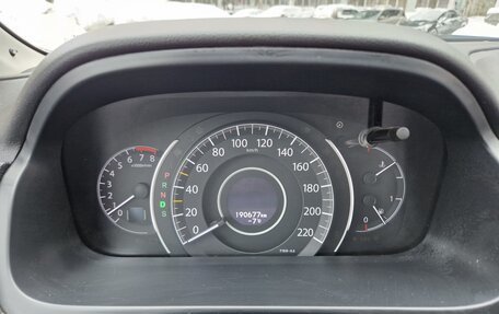 Honda CR-V IV, 2014 год, 1 850 000 рублей, 19 фотография