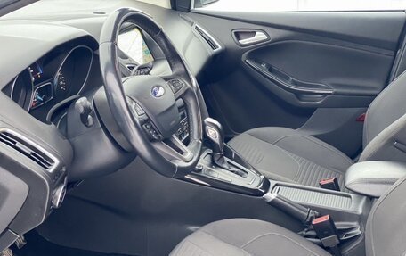 Ford Focus III, 2019 год, 1 490 000 рублей, 4 фотография