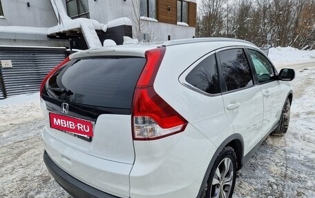Honda CR-V IV, 2014 год, 1 850 000 рублей, 11 фотография