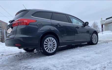 Ford Focus III, 2019 год, 1 490 000 рублей, 8 фотография