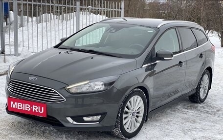 Ford Focus III, 2019 год, 1 490 000 рублей, 3 фотография