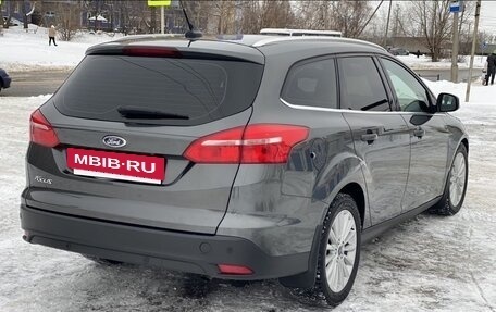 Ford Focus III, 2019 год, 1 490 000 рублей, 2 фотография