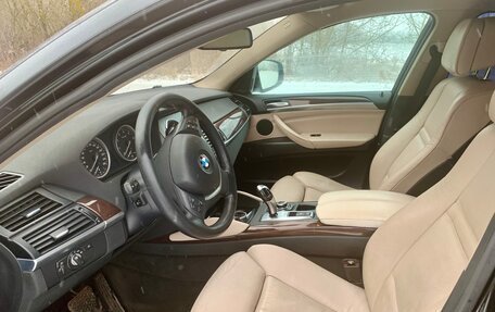 BMW X6, 2011 год, 1 780 000 рублей, 17 фотография