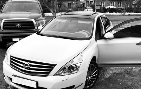 Nissan Teana, 2012 год, 1 380 000 рублей, 11 фотография