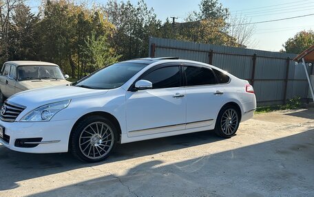 Nissan Teana, 2012 год, 1 380 000 рублей, 7 фотография