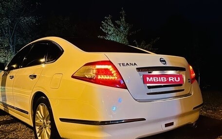 Nissan Teana, 2012 год, 1 380 000 рублей, 10 фотография