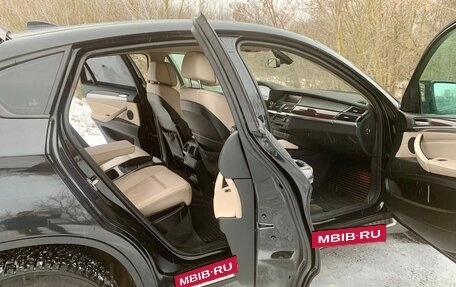 BMW X6, 2011 год, 1 780 000 рублей, 13 фотография