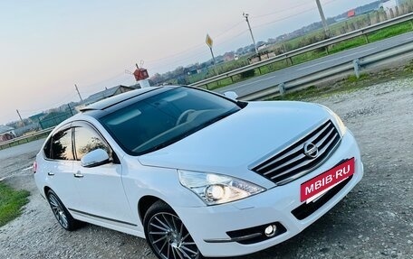 Nissan Teana, 2012 год, 1 380 000 рублей, 3 фотография