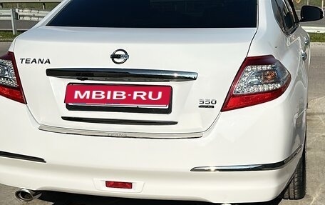 Nissan Teana, 2012 год, 1 380 000 рублей, 6 фотография