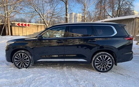 CheryExeed VX, 2021 год, 2 390 000 рублей, 6 фотография