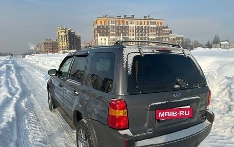 Ford Maverick, 2006 год, 540 000 рублей, 10 фотография