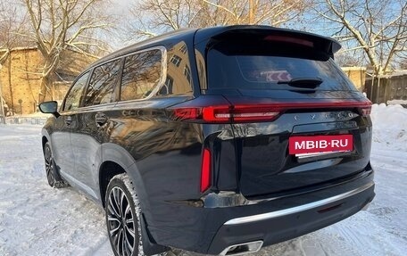 CheryExeed VX, 2021 год, 2 390 000 рублей, 5 фотография