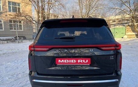 CheryExeed VX, 2021 год, 2 390 000 рублей, 4 фотография