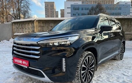 CheryExeed VX, 2021 год, 2 390 000 рублей, 8 фотография