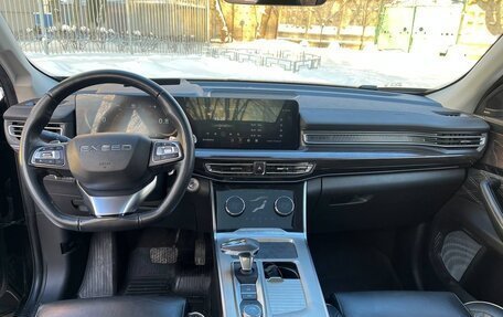 CheryExeed VX, 2021 год, 2 390 000 рублей, 13 фотография