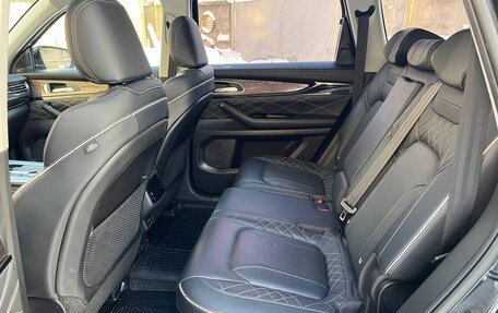 CheryExeed VX, 2021 год, 2 390 000 рублей, 11 фотография