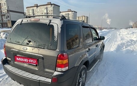 Ford Maverick, 2006 год, 540 000 рублей, 8 фотография