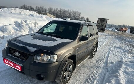 Ford Maverick, 2006 год, 540 000 рублей, 11 фотография