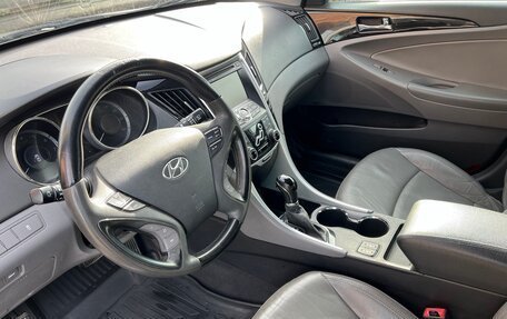 Hyundai Sonata VI, 2010 год, 1 100 000 рублей, 7 фотография