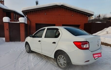 Renault Logan II, 2019 год, 560 000 рублей, 5 фотография