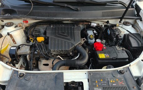 Renault Logan II, 2019 год, 560 000 рублей, 14 фотография