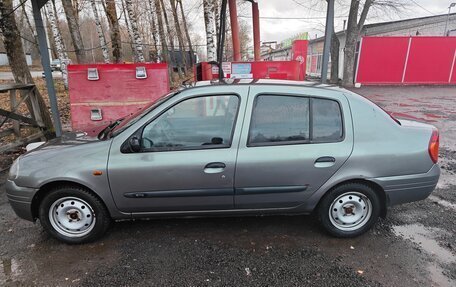 Renault Clio III, 2000 год, 250 000 рублей, 2 фотография