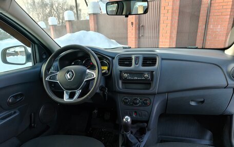 Renault Logan II, 2019 год, 560 000 рублей, 11 фотография