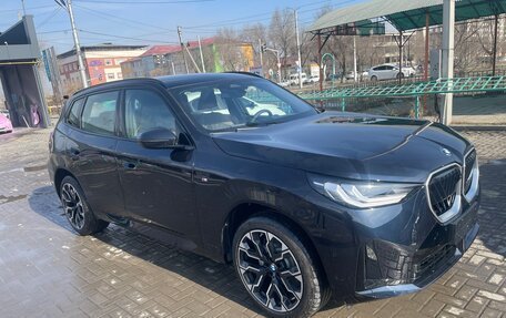 BMW X3, 2025 год, 7 300 000 рублей, 2 фотография