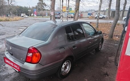 Renault Clio III, 2000 год, 250 000 рублей, 5 фотография