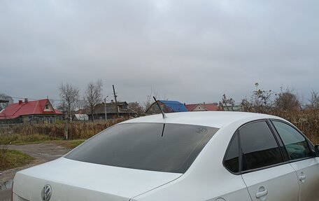 Volkswagen Polo VI (EU Market), 2013 год, 447 000 рублей, 12 фотография