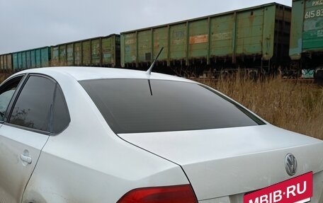 Volkswagen Polo VI (EU Market), 2013 год, 447 000 рублей, 13 фотография