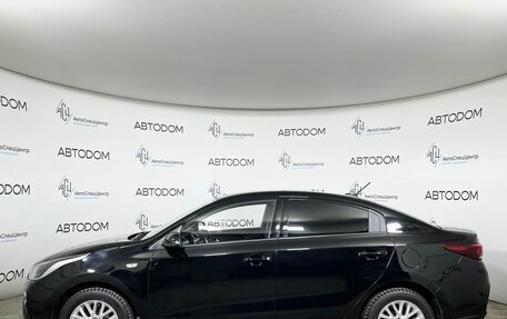 KIA Rio IV, 2020 год, 1 795 000 рублей, 3 фотография