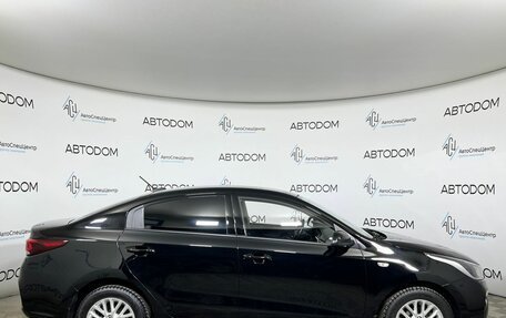 KIA Rio IV, 2020 год, 1 795 000 рублей, 4 фотография